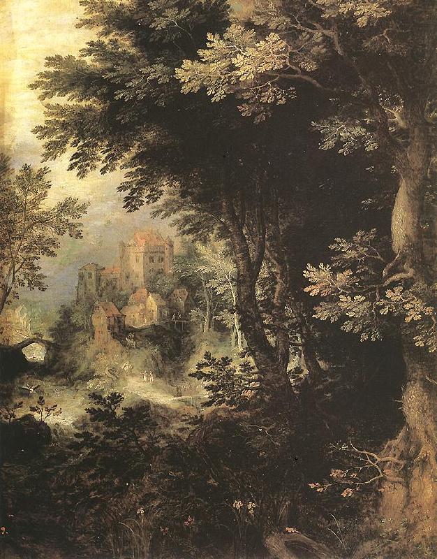 Landscape d, CONINXLOO, Gillis van